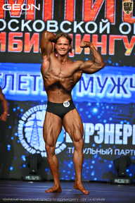 Чемпионат Московской области по бодибилдингу - 2026