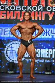 Чемпионат Московской области по бодибилдингу - 2026
