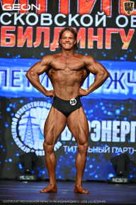 Чемпионат Московской области по бодибилдингу - 2026