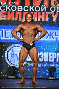 Чемпионат Московской области по бодибилдингу - 2026