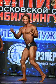 Чемпионат Московской области по бодибилдингу - 2026