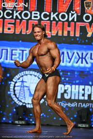 Чемпионат Московской области по бодибилдингу - 2026