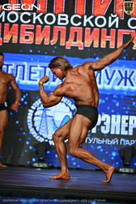 Чемпионат Московской области по бодибилдингу - 2026