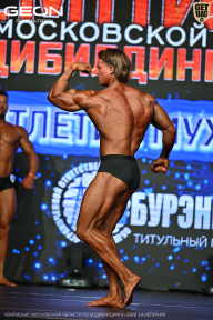 Чемпионат Московской области по бодибилдингу - 2026