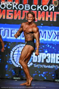 Чемпионат Московской области по бодибилдингу - 2026