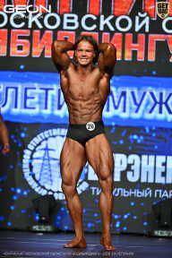 Чемпионат Московской области по бодибилдингу - 2026