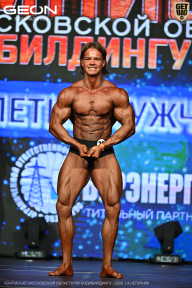 Чемпионат Московской области по бодибилдингу - 2026