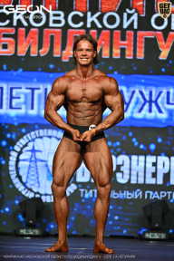 Чемпионат Московской области по бодибилдингу - 2026