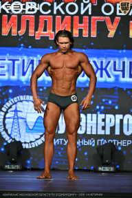 Чемпионат Московской области по бодибилдингу - 2026