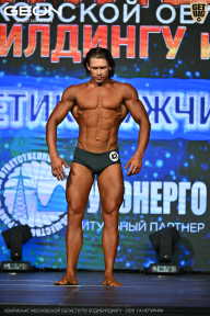 Чемпионат Московской области по бодибилдингу - 2026