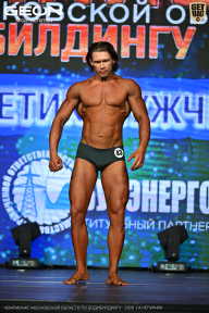 Чемпионат Московской области по бодибилдингу - 2026