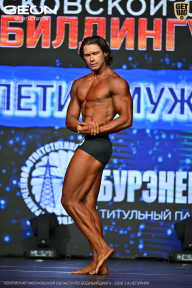 Чемпионат Московской области по бодибилдингу - 2026