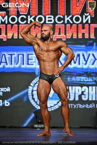 Чемпионат Московской области по бодибилдингу - 2026