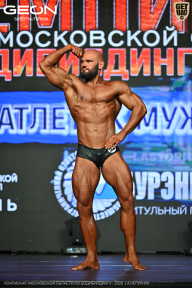 Чемпионат Московской области по бодибилдингу - 2026