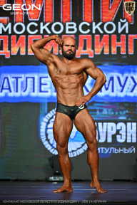 Чемпионат Московской области по бодибилдингу - 2026