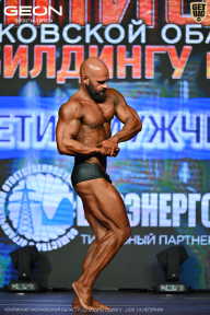 Чемпионат Московской области по бодибилдингу - 2026