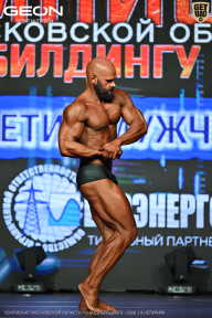 Чемпионат Московской области по бодибилдингу - 2026