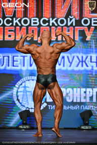 Чемпионат Московской области по бодибилдингу - 2026