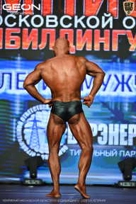 Чемпионат Московской области по бодибилдингу - 2026