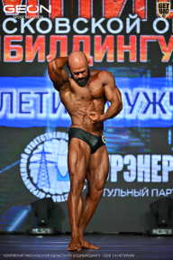 Чемпионат Московской области по бодибилдингу - 2026