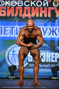 Чемпионат Московской области по бодибилдингу - 2026