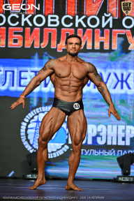 Чемпионат Московской области по бодибилдингу - 2026