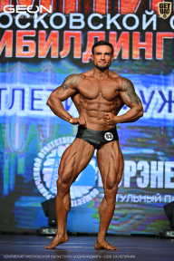 Чемпионат Московской области по бодибилдингу - 2026