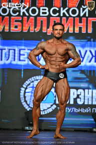 Чемпионат Московской области по бодибилдингу - 2026