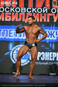 Чемпионат Московской области по бодибилдингу - 2026