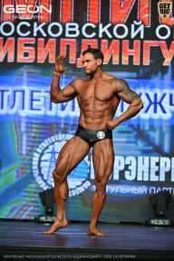Чемпионат Московской области по бодибилдингу - 2026