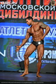 Чемпионат Московской области по бодибилдингу - 2026