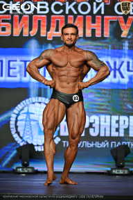 Чемпионат Московской области по бодибилдингу - 2026