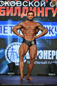 Чемпионат Московской области по бодибилдингу - 2026