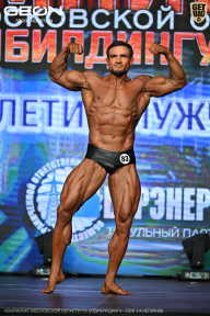 Чемпионат Московской области по бодибилдингу - 2026