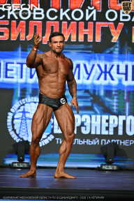Чемпионат Московской области по бодибилдингу - 2026