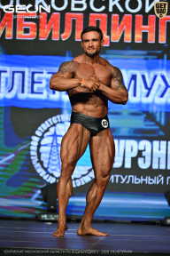 Чемпионат Московской области по бодибилдингу - 2026