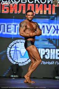 Чемпионат Московской области по бодибилдингу - 2026