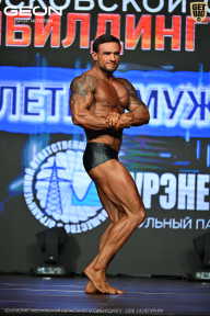Чемпионат Московской области по бодибилдингу - 2026