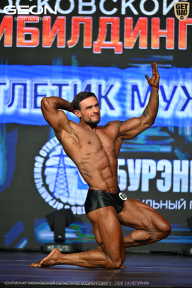 Чемпионат Московской области по бодибилдингу - 2026