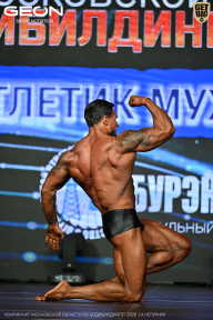 Чемпионат Московской области по бодибилдингу - 2026