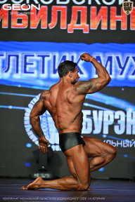 Чемпионат Московской области по бодибилдингу - 2026