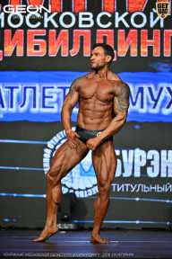Чемпионат Московской области по бодибилдингу - 2026