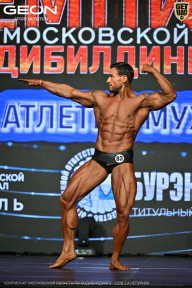 Чемпионат Московской области по бодибилдингу - 2026