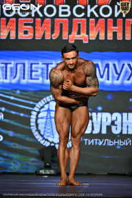Чемпионат Московской области по бодибилдингу - 2026