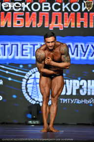 Чемпионат Московской области по бодибилдингу - 2026