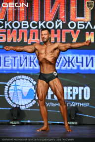Чемпионат Московской области по бодибилдингу - 2026