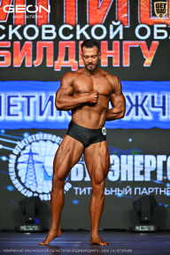 Чемпионат Московской области по бодибилдингу - 2026