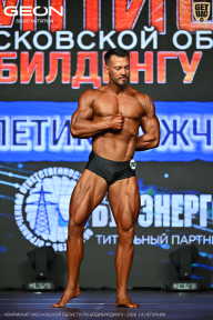 Чемпионат Московской области по бодибилдингу - 2026