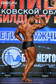 Чемпионат Московской области по бодибилдингу - 2026