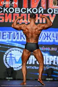 Чемпионат Московской области по бодибилдингу - 2026